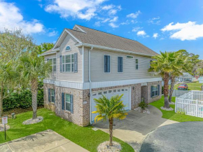 Spacious 4 Bedroom House-2 Blocks From the Ocean-2185 Sanibel Court!